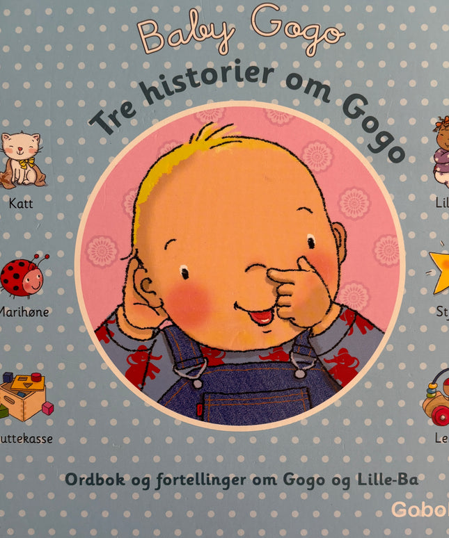 Goboken: Tre historier om Gogo