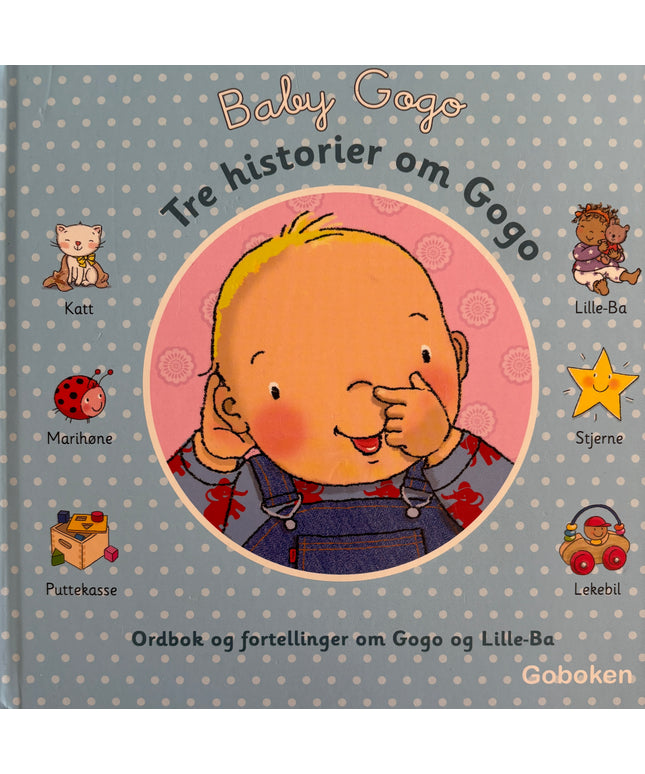 Goboken: Tre historier om Gogo
