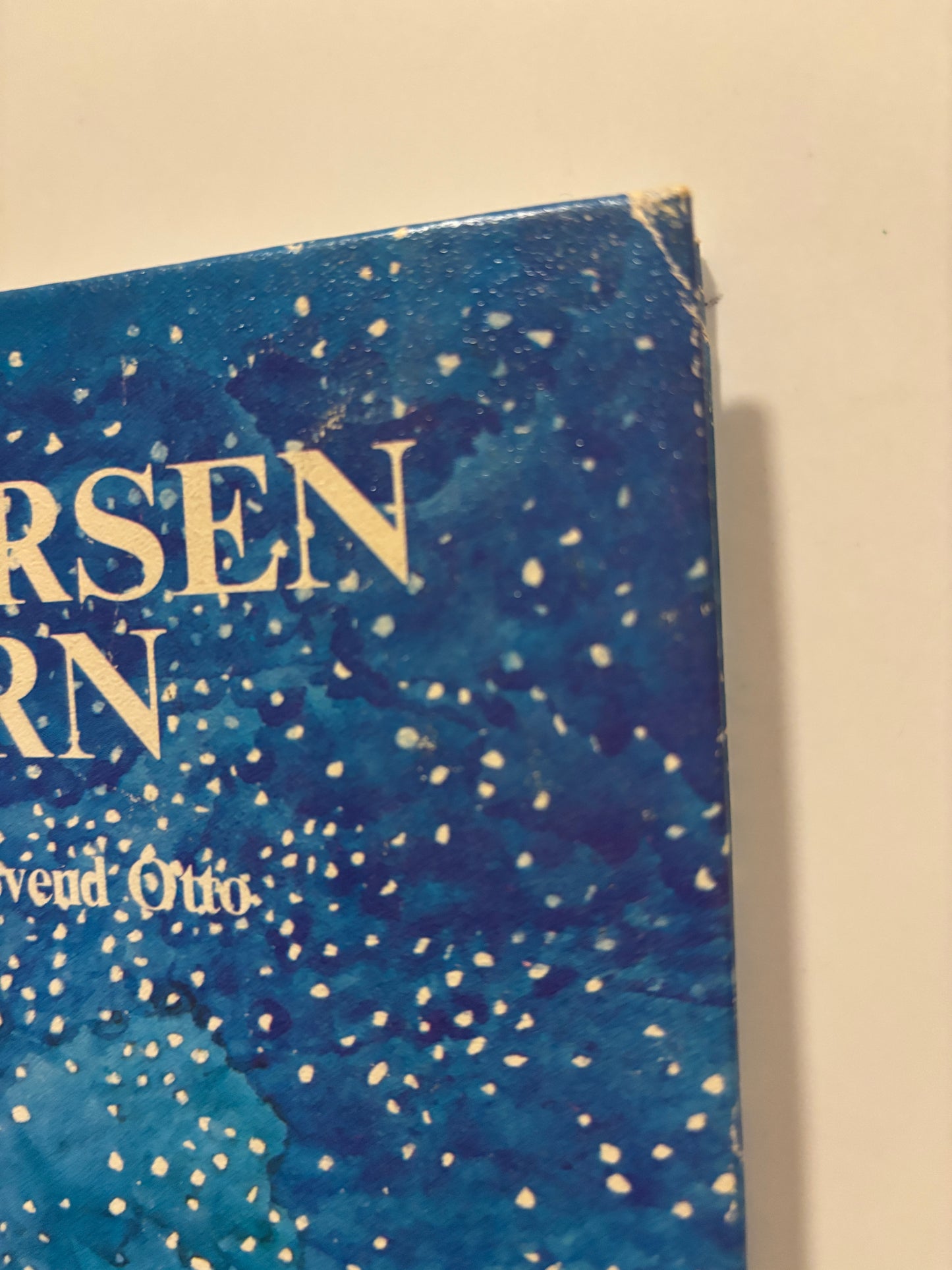 H.C Andersen for barn