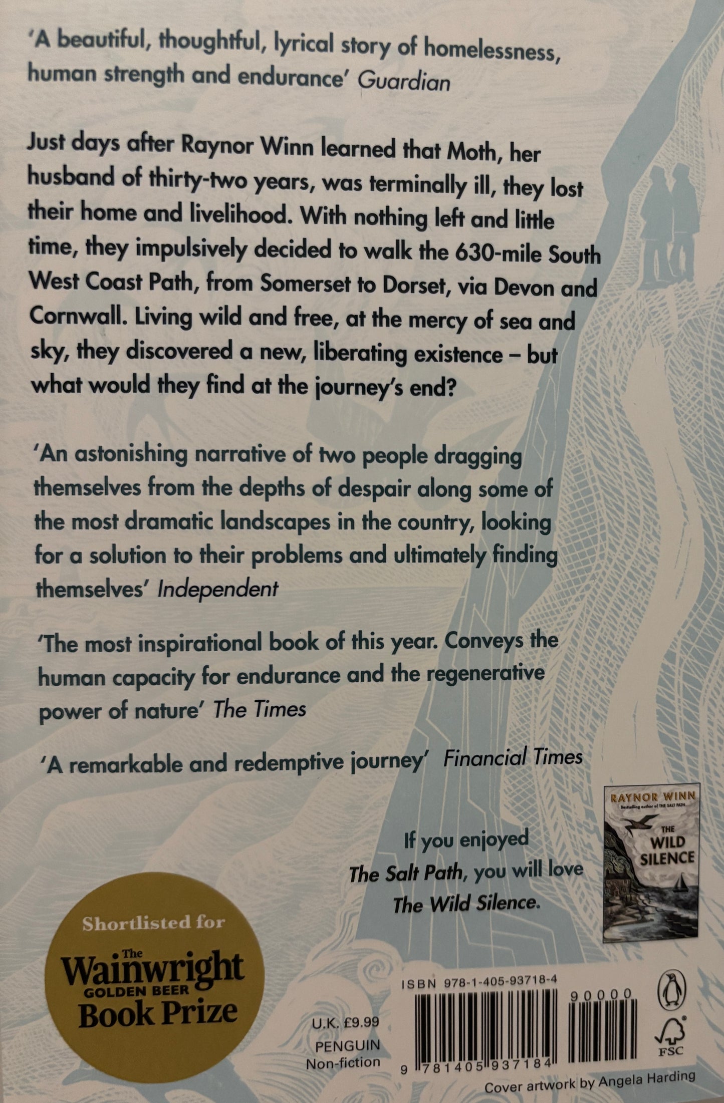 Winn, Raynor: The salt path