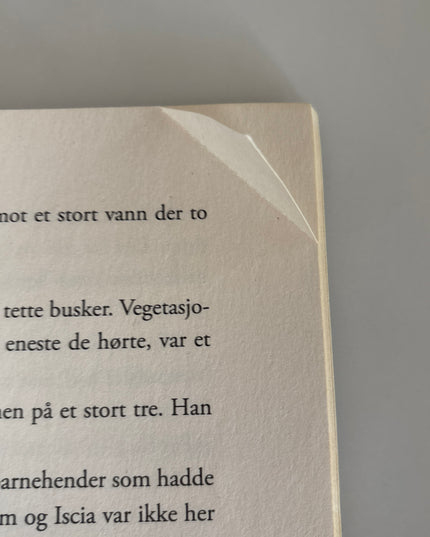 Peers, Bobbie: Orbulatoragenten