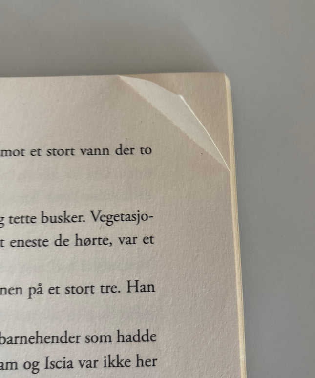 Peers, Bobbie: Orbulatoragenten