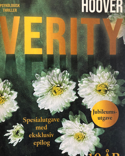 Verity - Colleen Hoover (pocket)