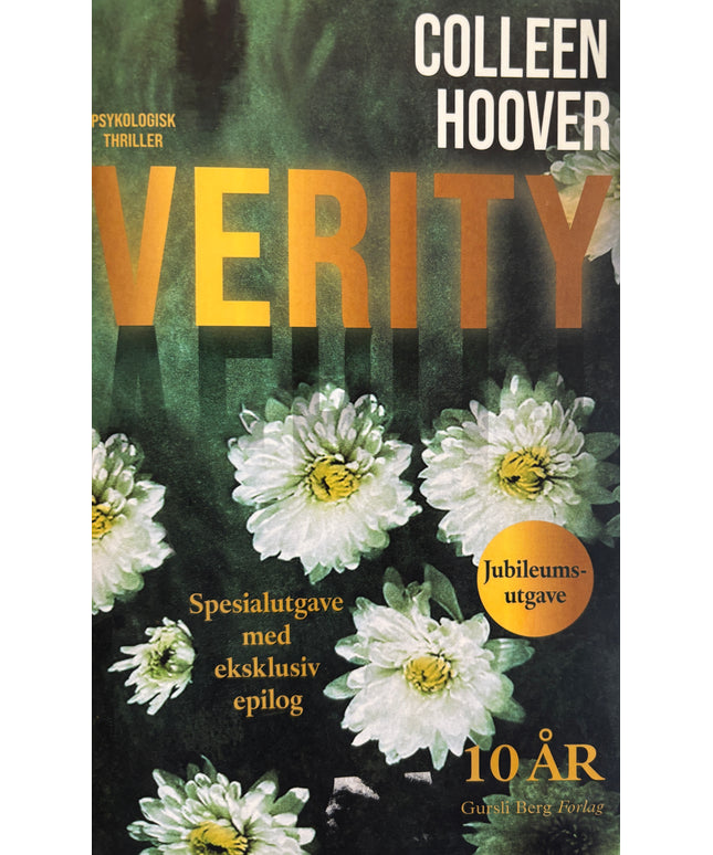 Hoover, Colleen: Verity
