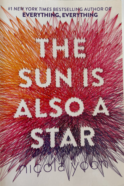 Yoon, Nicola: The sun is also a star