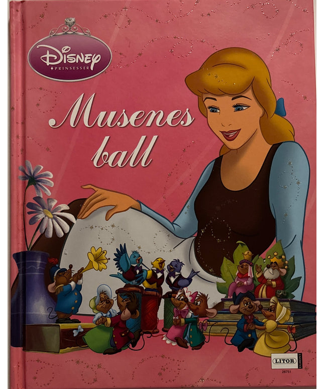 Disney: Musenes ball