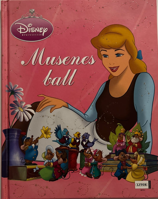 Disney: Musenes ball