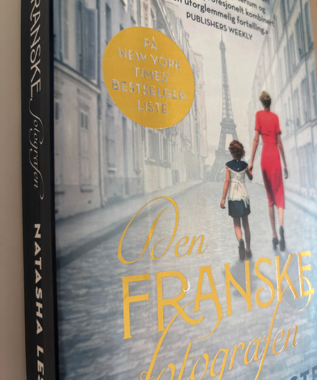 Lester, Natasha: Den franske fotografen