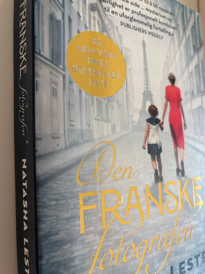 Lester, Natasha: Den franske fotografen