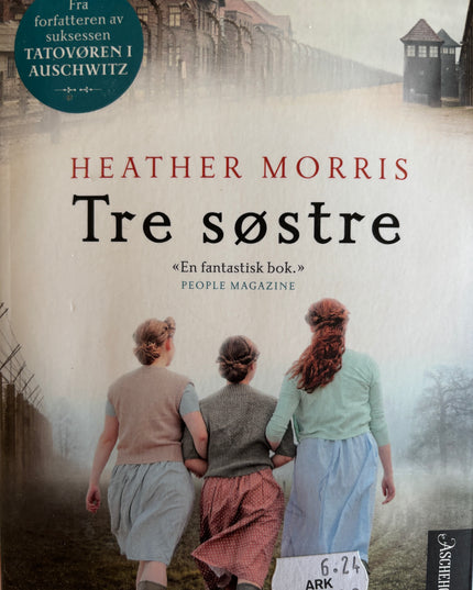 Morris, Heather: Tre søstre