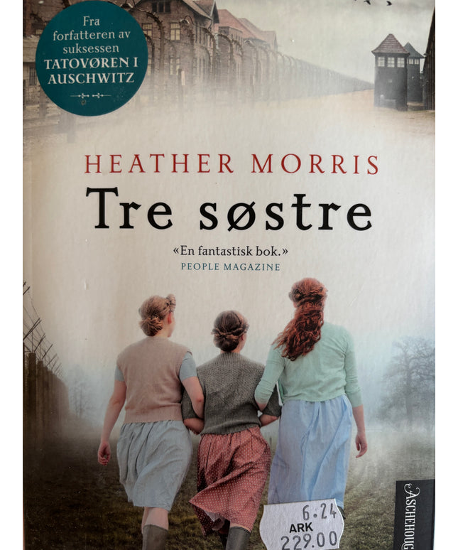 Morris, Heather: Tre søstre