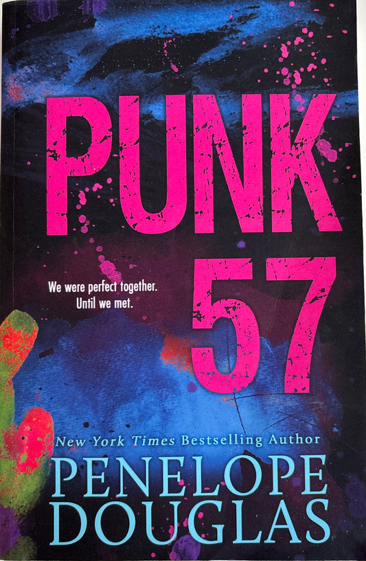Douglas, Penelope: Punk 57