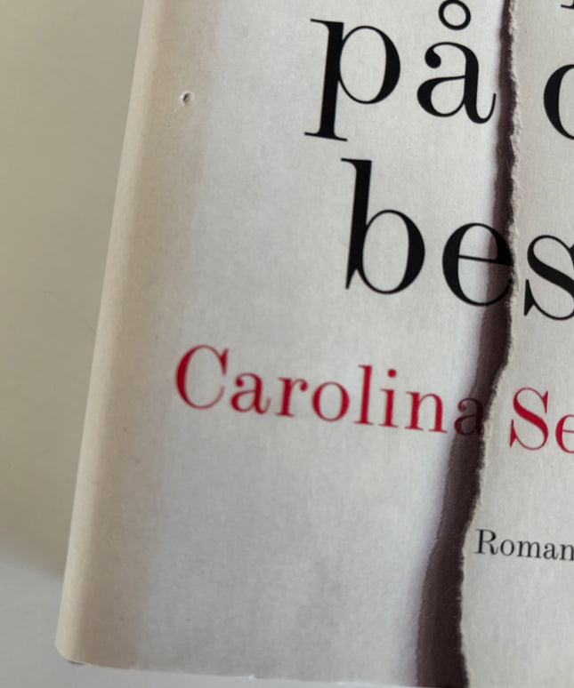 Setterwall, Carolina: La oss håpe på det beste