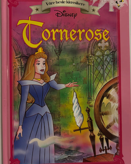 Disney: Tornerose