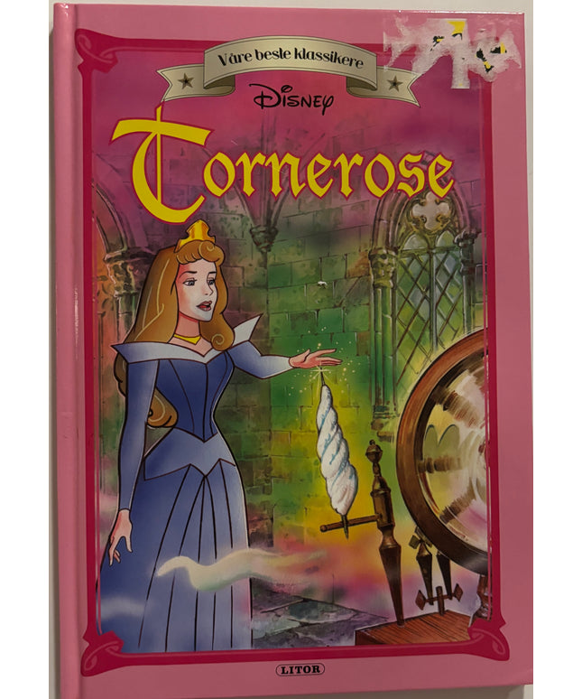 Disney: Tornerose