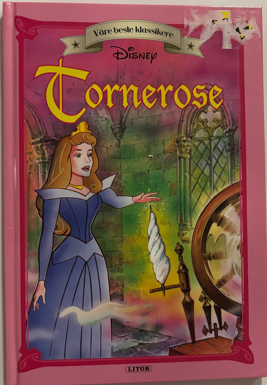 Disney: Tornerose