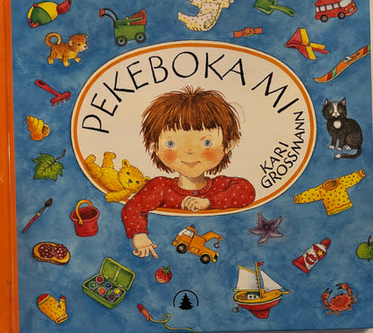 Grossmann, Kari: Pekeboka mi