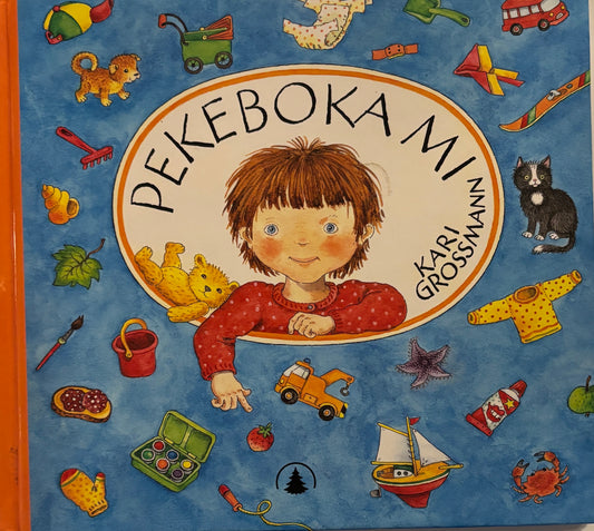 Grossmann, Kari: Pekeboka mi