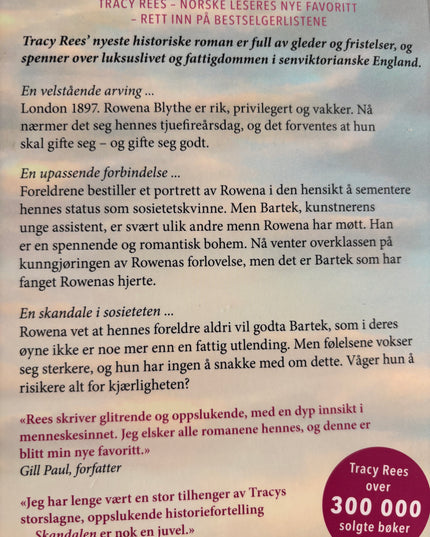 Skandalen - Tracy Rees (pocket)