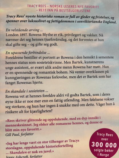 Rees, Tracy: Skandalen