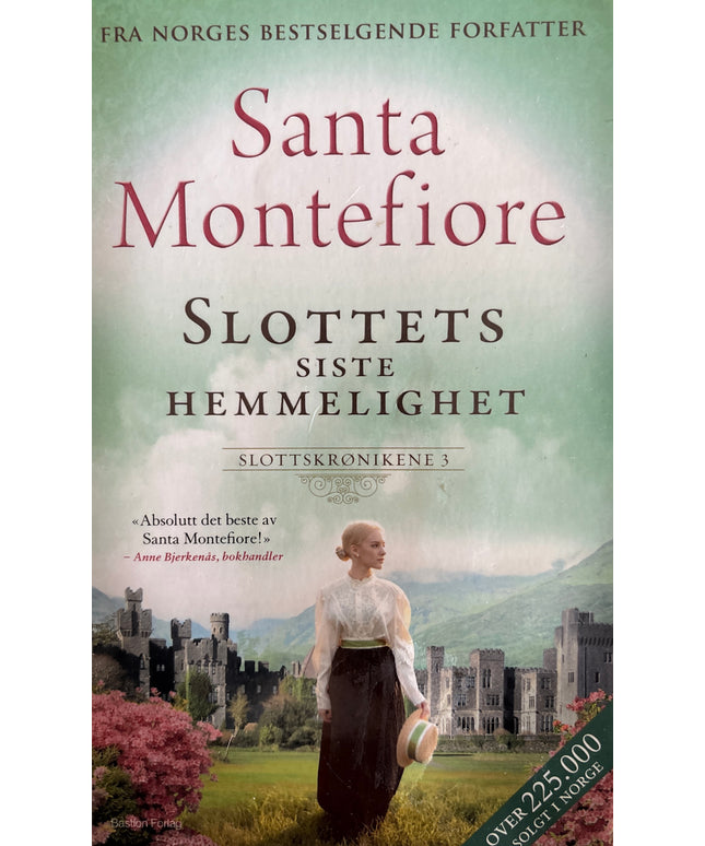 Montefiore, Santa: Slottets siste hemmelighet