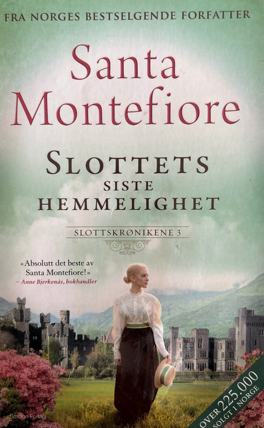 Montefiore, Santa: Slottets siste hemmelighet