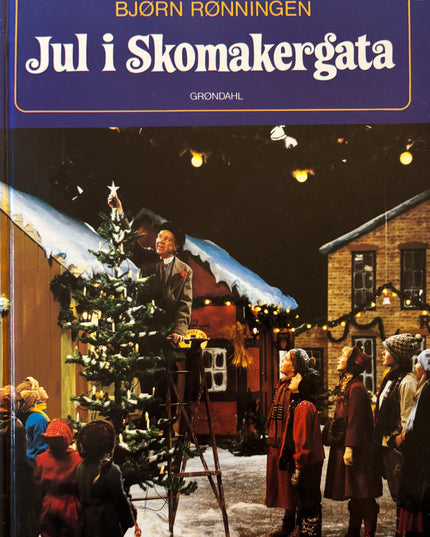 Jul i Skomakergata