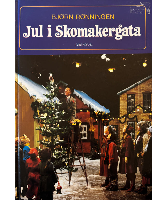 Jul i Skomakergata