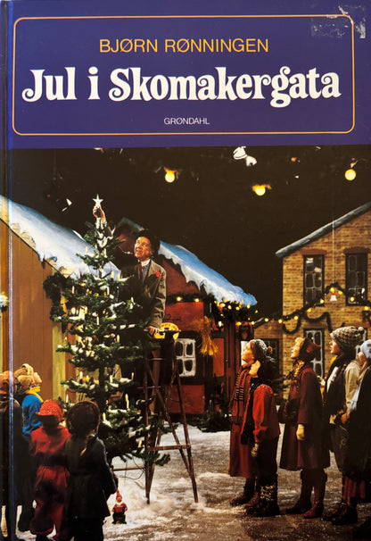 Jul i Skomakergata