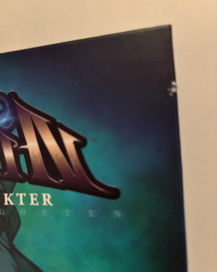 Phoenix, H.L: Arkin - Lysets vokter: Hemmeligheten