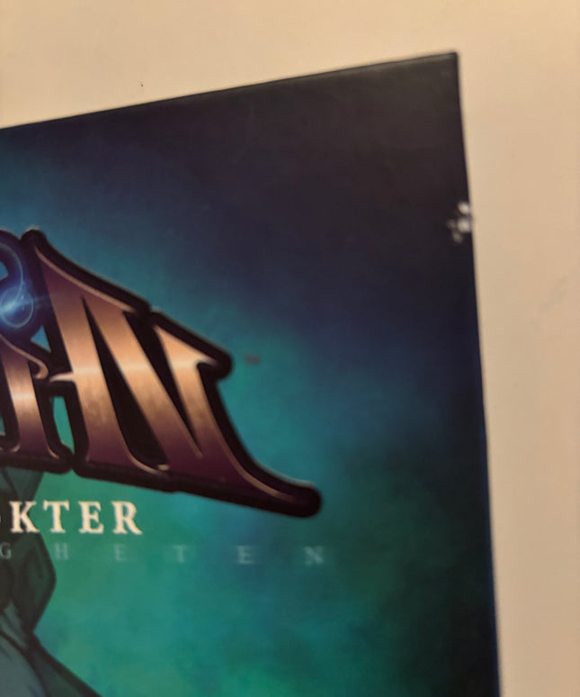 Phoenix, H.L: Arkin - Lysets vokter: Hemmeligheten