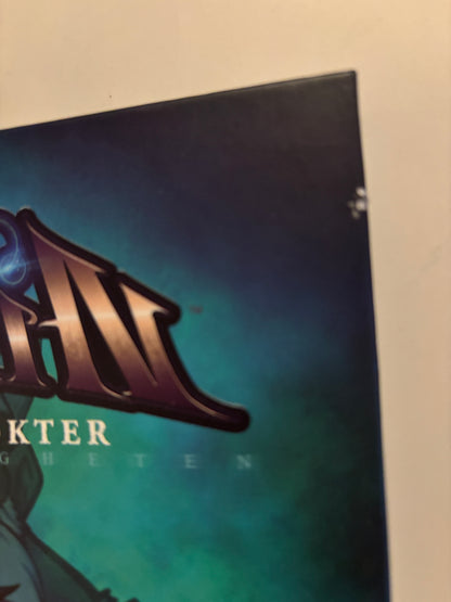 Phoenix, H.L: Arkin - Lysets vokter: Hemmeligheten