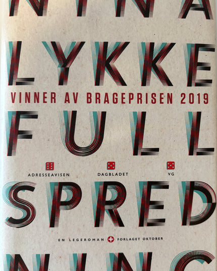 Lykke, Nina: Full spredning