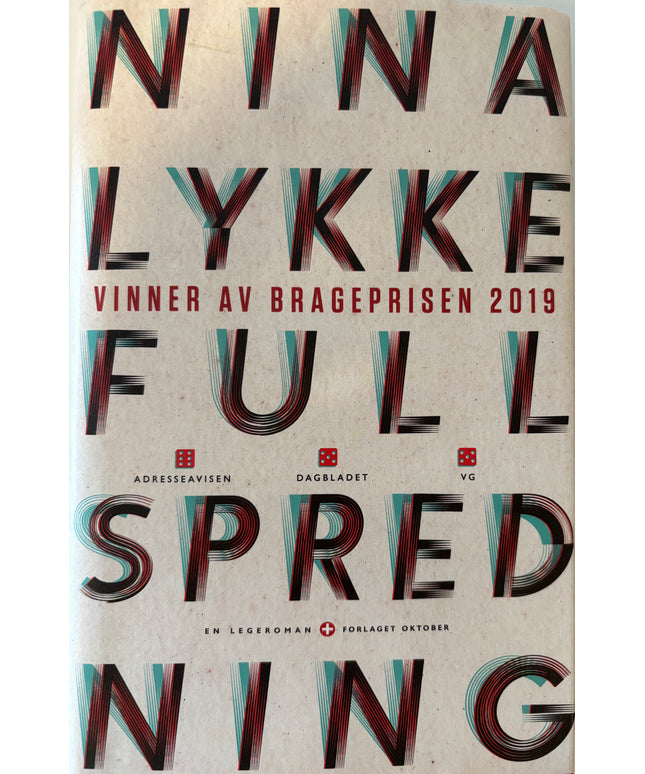 Lykke, Nina: Full spredning