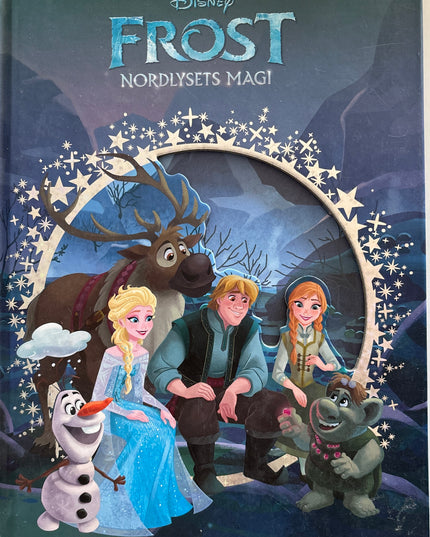 Disney, Frost: Nordlysets magi