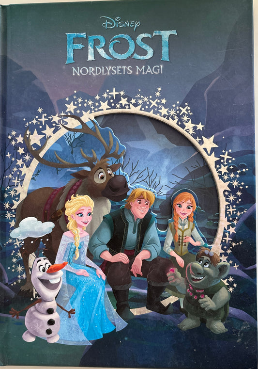 Disney, Frost: Nordlysets magi