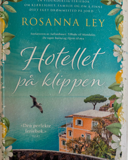 Ley, Rosanna: Hotellet på klippen
