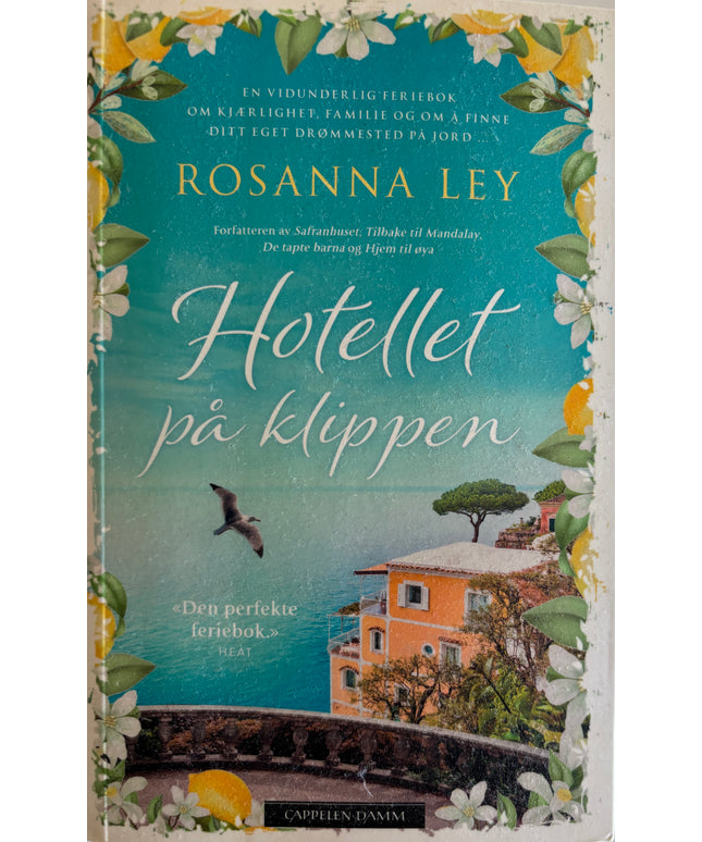 Ley, Rosanna: Hotellet på klippen