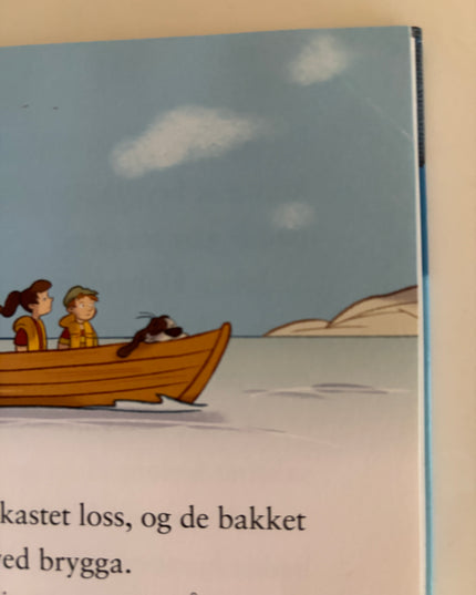 Detektivbyrå nr 2: Operasjon Sommerøya - Jørn Lier Horst