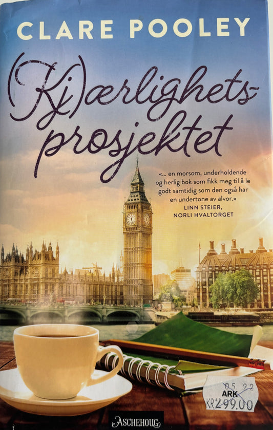 Kjærlighetsprosjektet