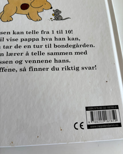 Tassens tellebok - Eric Hill