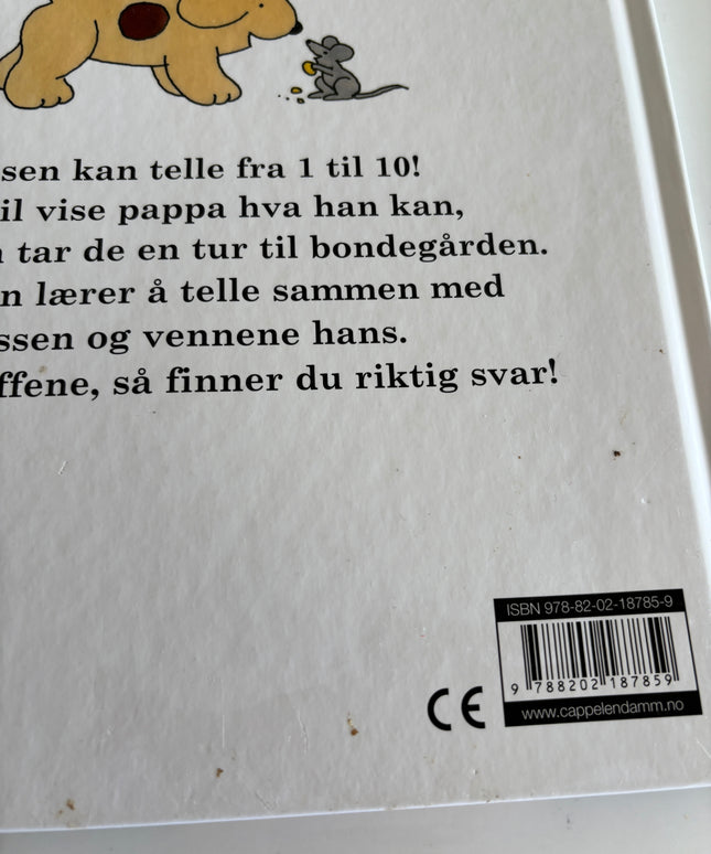 Hill, Eric: Tassens tellebok