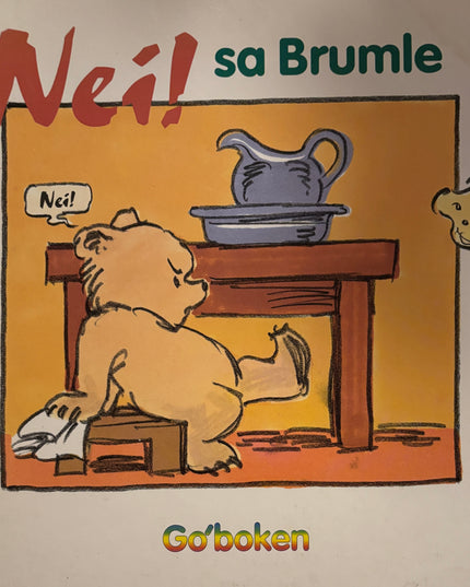 Nei! sa Brumle