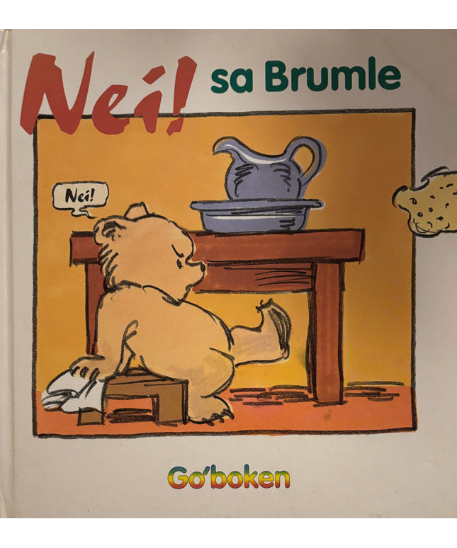 Nei! sa Brumle