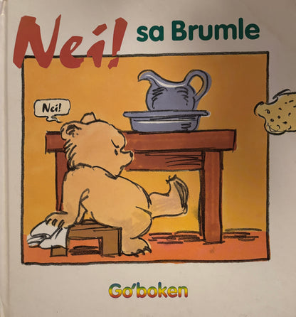 Nei! sa Brumle