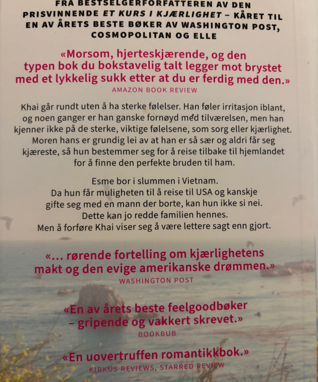 Hoang, Helen: Brudetesten