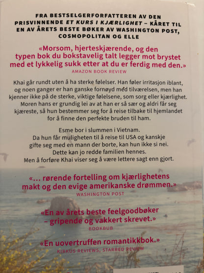 Hoang, Helen: Brudetesten