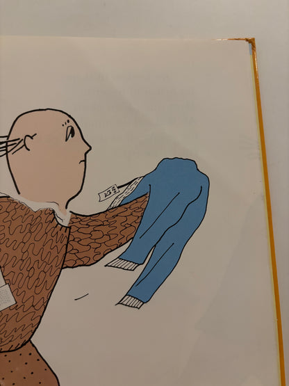 Bergstrøm, Gunilla: Hva sa pappa, Albert Åberg?