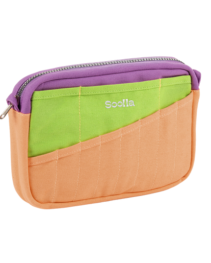 Forhåndsbestilling | Soolla® Studio Pouch | Sarah Anderson | Hobbyveske