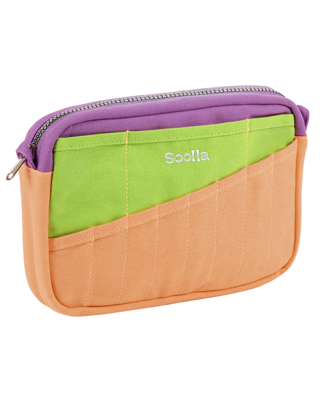 Forhåndsbestilling | Soolla® Studio Pouch | Sarah Anderson | Hobbyveske